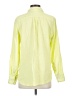 J.Crew 100% Cotton Yellow Long Sleeve Button-Down Shirt Size 4 - photo 2