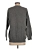 Dreamers Gray Pullover Sweater Size S - photo 2