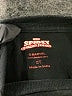 Marvel 100% Cotton Black Short Sleeve T-Shirt Size 5T - photo 3