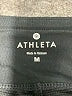 Athleta Solid Black Active Skort Size M - photo 3