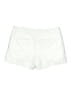 Vince Camuto Chevron-herringbone Ivory Shorts Size 6 - photo 2