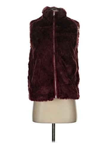 J.Crew Faux Fur Vest (view 1)