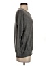 Dreamers Gray Pullover Sweater Size S - photo 4