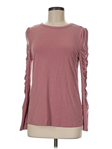 Doe & Rae Long Sleeve Top (view 1)