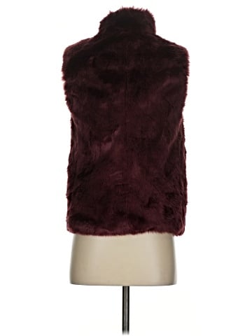 J.Crew Faux Fur Vest (view 2)