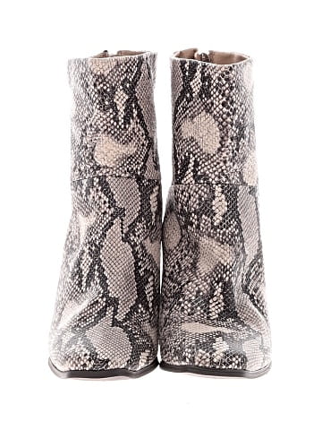 Just Fab Ankle Boots (view 2)