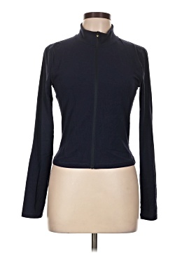 Golden Aritzia Track Jacket