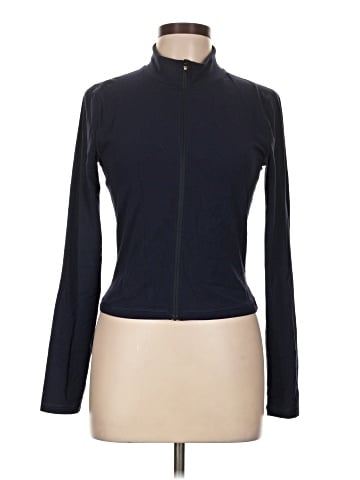 Golden Aritzia Track Jacket (view 1)