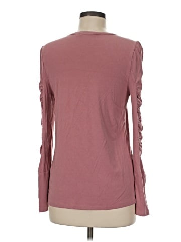 Doe & Rae Long Sleeve Top (view 2)