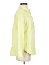 J.Crew 100% Cotton Yellow Long Sleeve Button-Down Shirt Size 4 - photo 4
