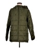 Gap 100% Polyester Solid Green Jacket Size L - photo 1