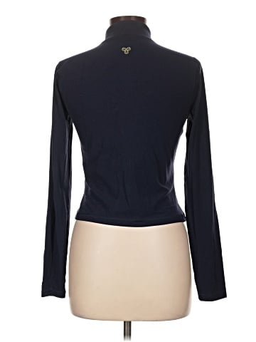 Golden Aritzia Track Jacket (view 2)