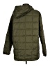 Gap 100% Polyester Solid Green Jacket Size L - photo 2