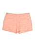 Gap Print Orange Shorts Size 4 - photo 1