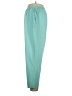 Alfred Dunner Solid Teal Casual Pants Size 34 waist - photo 5