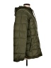 Gap 100% Polyester Solid Green Jacket Size L - photo 4