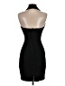 Roberta Solid Black Cocktail Dress Size 3 - 4 - photo 2