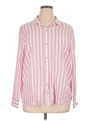 Rails Long Sleeve Button-Down Shirt (view 1)