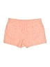 Gap Print Orange Shorts Size 4 - photo 2