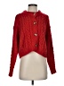 Aqua Red Cardigan Size XS - photo 1