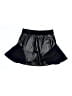 Calliope Metallic Black Skort Size M - photo 2