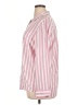 Rails 100% Rayon Stripes Pink Long Sleeve Button-Down Shirt Size XL - photo 5