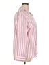 Rails 100% Rayon Stripes Pink Long Sleeve Button-Down Shirt Size XL - photo 4