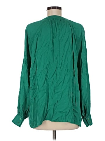 Reiss Long Sleeve Blouse (view 2)