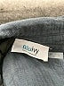 Bluivy Black Short Sleeve Button-Down Shirt Size S - photo 7