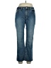 Kenneth Cole REACTION 100% Cotton Blue Jeans Size 33 waist - photo 1