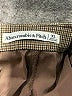 Abercrombie & Fitch Houndstooth Tan Skort Size XS - photo 3