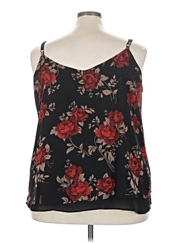 Torrid Sleeveless Blouse (view 2)