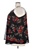 Torrid 100% Polyester Black Sleeveless Blouse Size 3X Plus (3) - photo 5