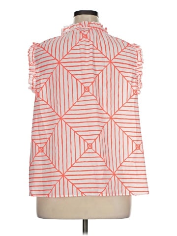 Vineyard Vines Sleeveless Blouse (view 2)