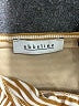 Abbeline 100% Polyester Stripes Tan Casual Dress Size XS - photo 7