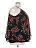 Torrid 100% Polyester Black Sleeveless Blouse Size 3X Plus (3) - photo 4
