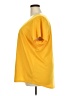 Torrid Yellow Short Sleeve T-Shirt Size 4X Plus (4) - photo 5