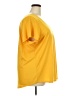 Torrid Yellow Short Sleeve T-Shirt Size 4X Plus (4) - photo 4