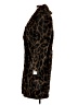 Kendall & Kylie 100% Polyurethane Brown Coat Size 10 - photo 5