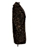 Kendall & Kylie 100% Polyurethane Brown Coat Size 10 - photo 4