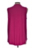 Worthington 100% Polyester Pink Sleeveless Blouse Size L - photo 2