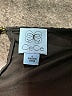 CeCe 100% Nylon Black Casual Dress Size 8 - photo 7
