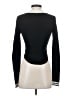 Assorted Brands Black Long Sleeve Top Size S - photo 2