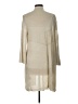 Chico's Tan Cardigan Size L - photo 2