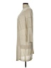Chico's Tan Cardigan Size L - photo 5