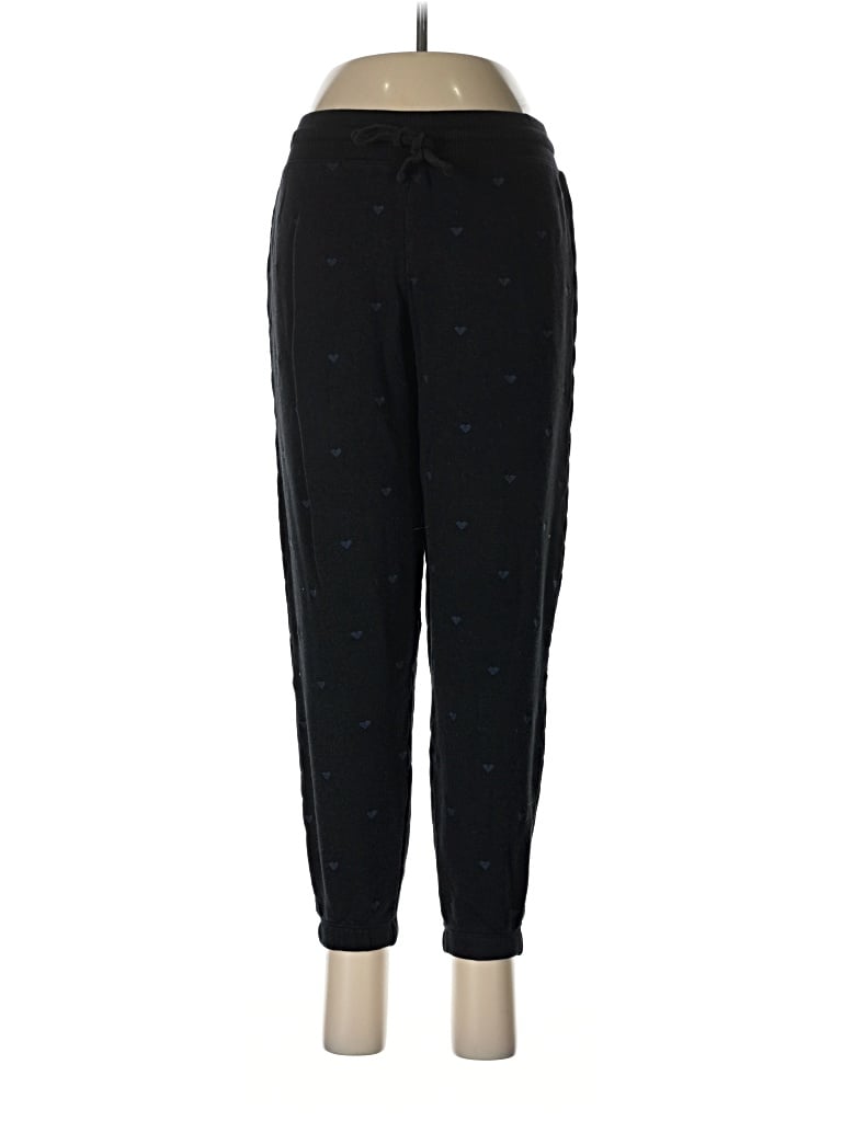 Pre-owned Splendid Casual Pants In Black