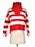 Solid & Striped Stripes Red Wool Pullover Sweater Size S - photo 1