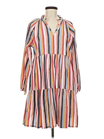 J.Crew Casual Dress (view 1)