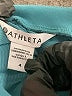 Athleta Color Block Teal Track Pants Size 4 - photo 7
