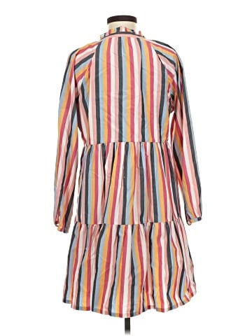 J.Crew Casual Dress (view 2)